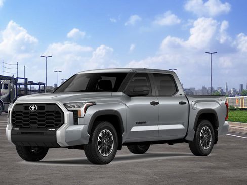 New 2026 Toyota Tundra SR5 AWD/4WD image 1