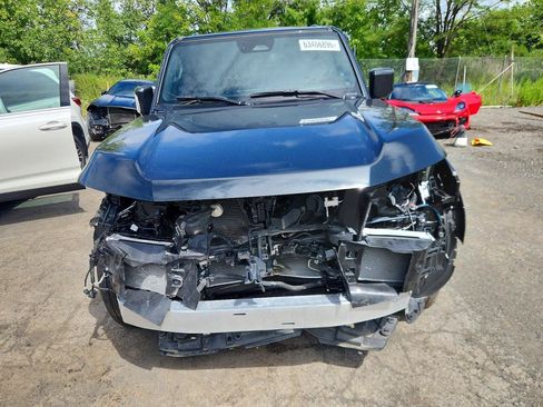 Used 2025 Lexus GX 550 w/ Cold Area Package AWD/4WD image 2