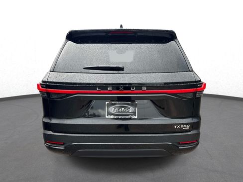 New 2026 Lexus TX 350 AWD image 4