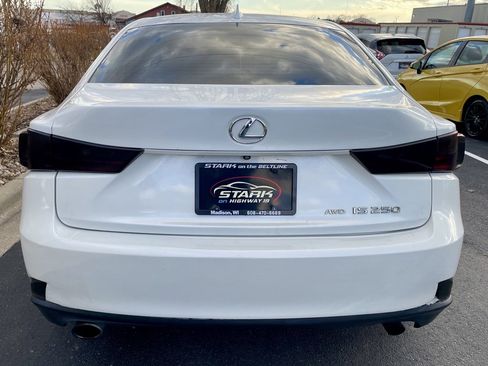 Used 2015 Lexus IS 250 AWD image 6