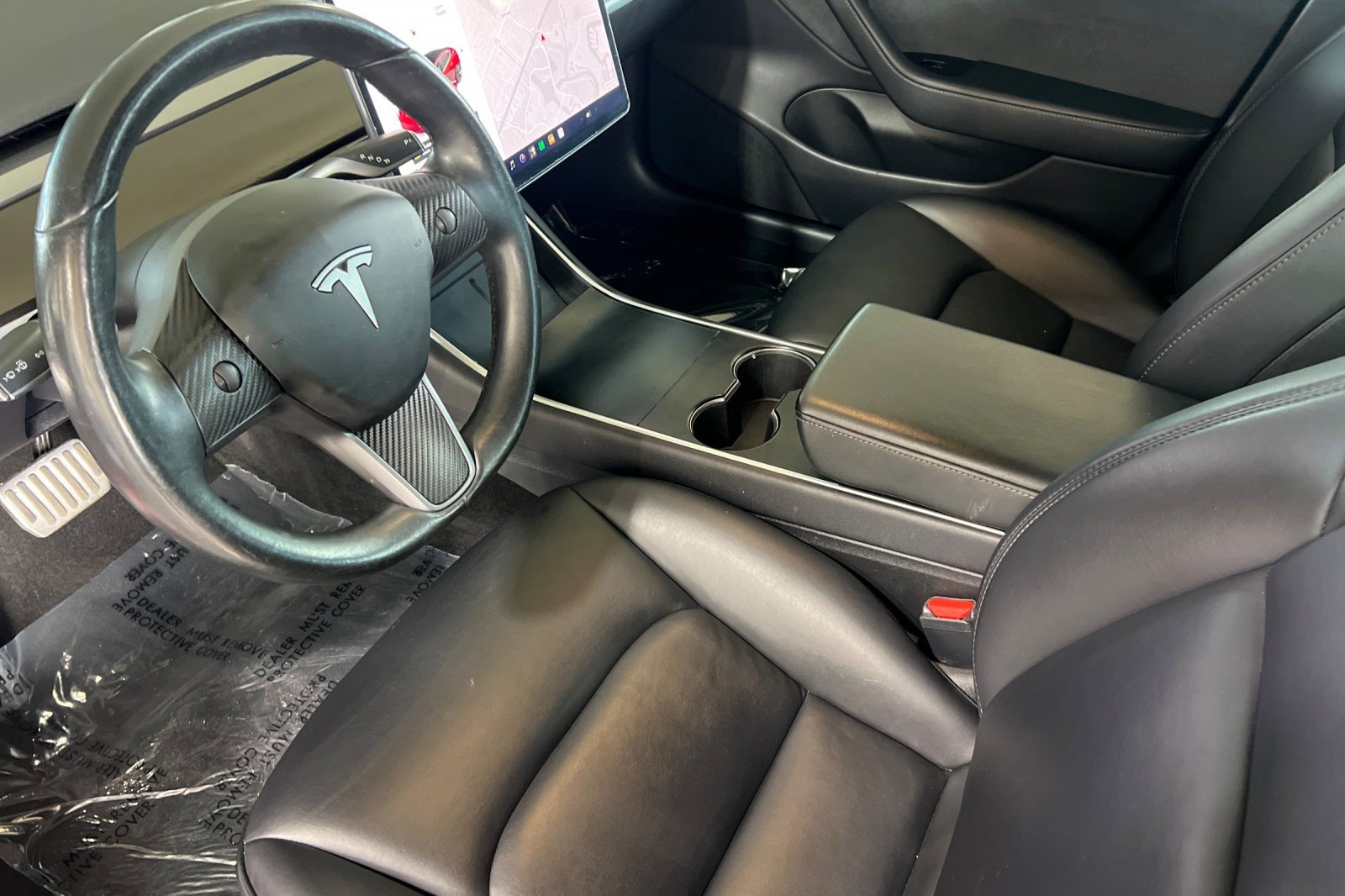 Used 2018 Tesla Model 3 Long Range RWD image 4
