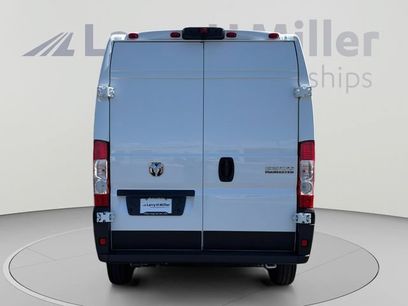 New 2026 RAM ProMaster 2500