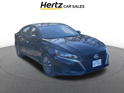 Used 2025 Nissan Altima 2.5 SV