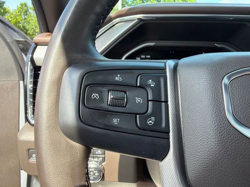 Used 2024 GMC Sierra 2500 Denali w/ Denali Reserve Package AWD/4WD image 24