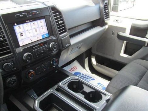 Used 2018 Ford F150 XL w/ Equipment Group 101A Mid AWD/4WD image 16