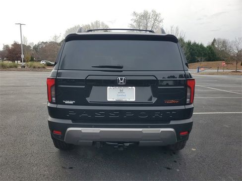 Certified 2026 Honda Passport TrailSport image 5