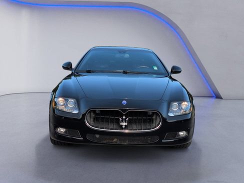 Used 2013 Maserati Quattroporte S RWD image 9