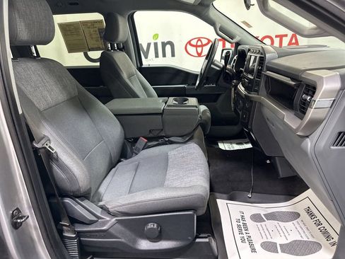 Used 2022 Ford F150 XLT w/ FX4 Off-Road Package image 12