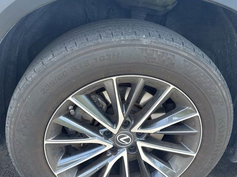 Used 2022 Lexus NX 350 AWD image 11