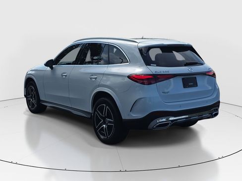 New 2026 Mercedes-Benz GLC 300 4MATIC image 7