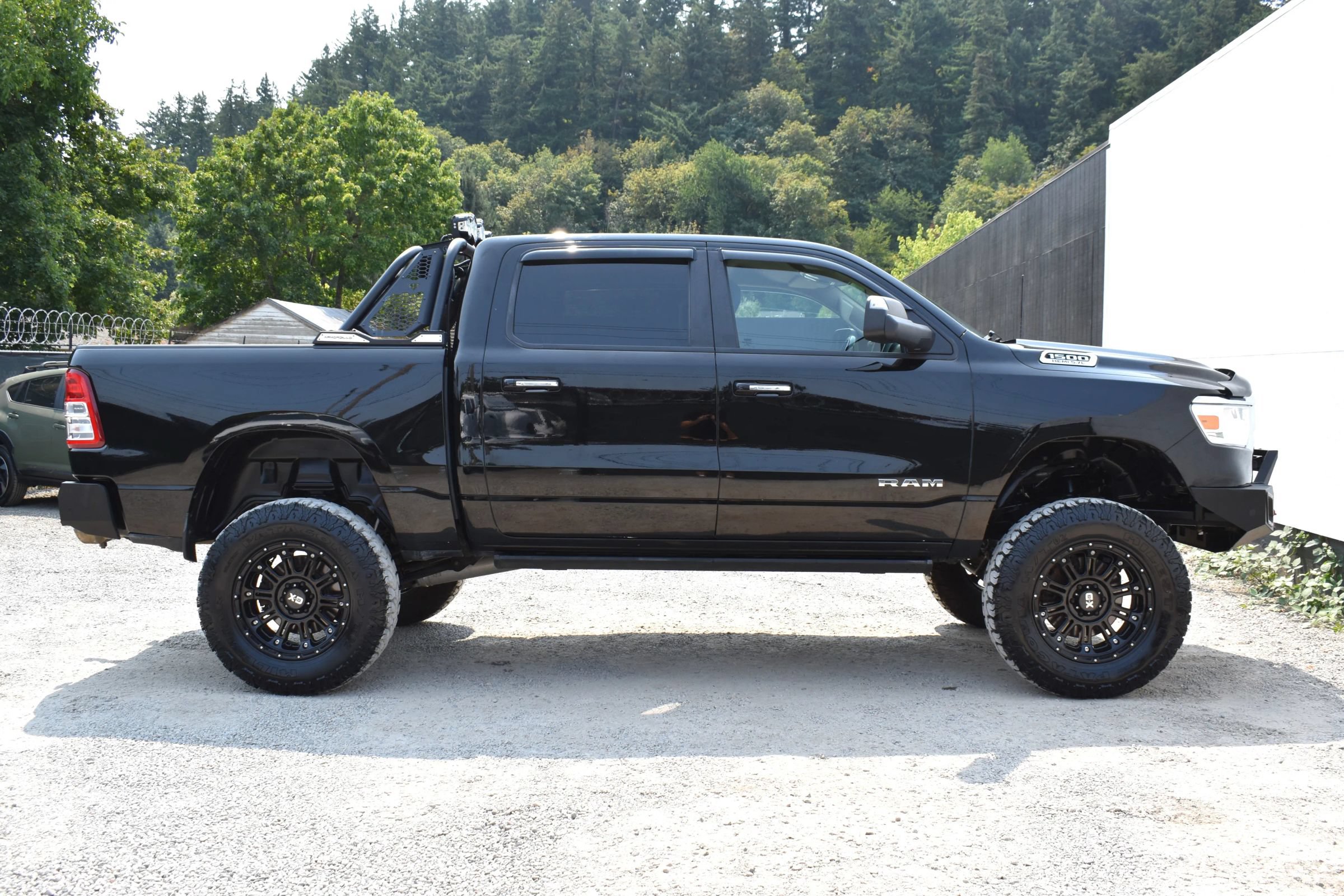 Used 2020 RAM 1500 Big Horn AWD/4WD image 6