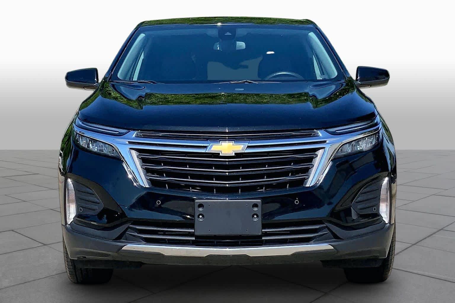 Used 2024 Chevrolet Equinox LT AWD/4WD image 4