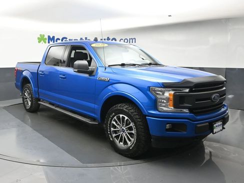 Used 2020 Ford F150 XLT w/ Equipment Group 302A Luxury AWD/4WD image 2