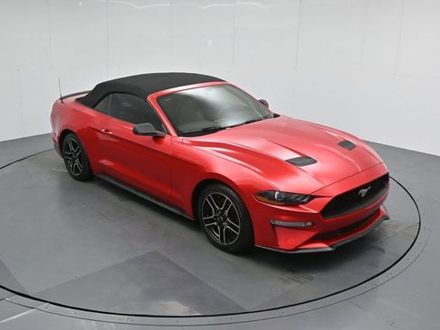 Certified 2018 Ford Mustang Premium image 45