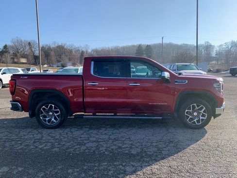 Certified 2023 GMC Sierra 1500 SLT w/ SLT Premium Plus Package image 5