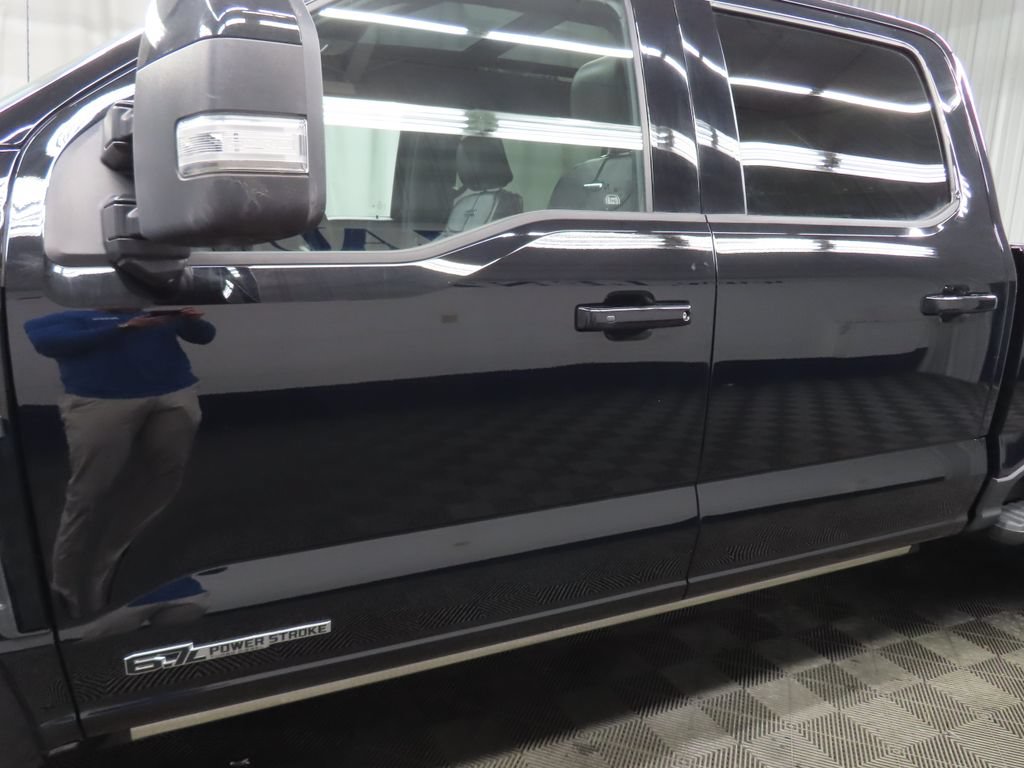 Used 2025 Ford F450 Platinum AWD/4WD image 52