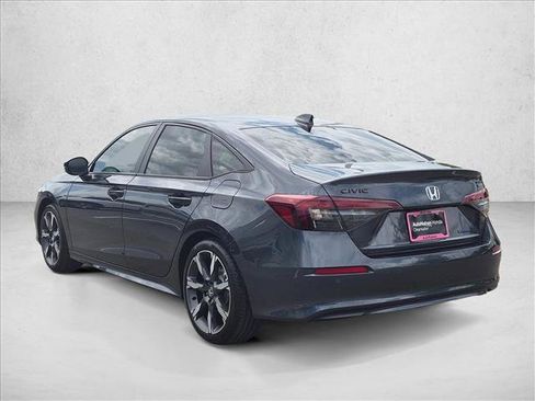 New 2026 Honda Civic Sport Touring image 6