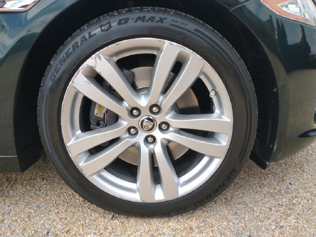 Used 2011 Jaguar XJ L RWD image 29
