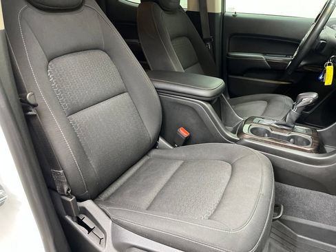 Used 2022 GMC Canyon Elevation w/ Trailering Package RWD image 22