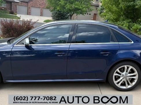 Used 2014 Audi S4 Prestige AWD/4WD image 1