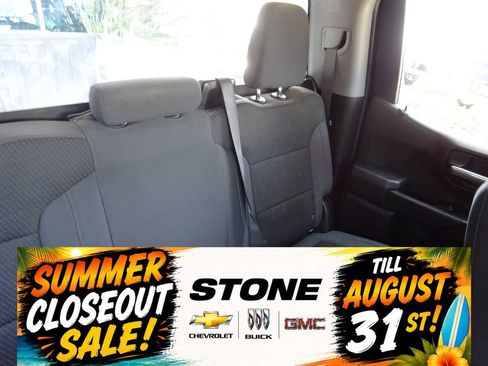 Certified 2025 Chevrolet Silverado 1500 W/T w/ Trailering Package AWD/4WD image 17