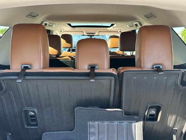 Certified 2023 Nissan Pathfinder Platinum AWD/4WD image 13