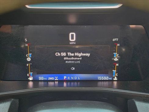 Used 2023 Chevrolet Colorado Trail Boss w/ Advanced Trailering Package AWD/4WD image 26