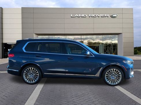 Used 2020 BMW X7 xDrive40i w/ Premium Package image 4