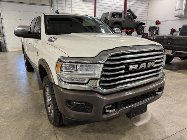 Used 2021 RAM 2500 Limited AWD/4WD image 1
