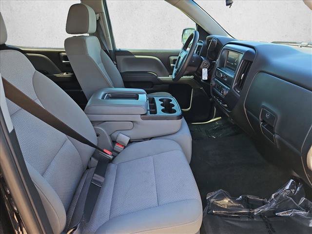 Certified 2018 Chevrolet Silverado 1500 Custom w/ Custom Value Package RWD image 26