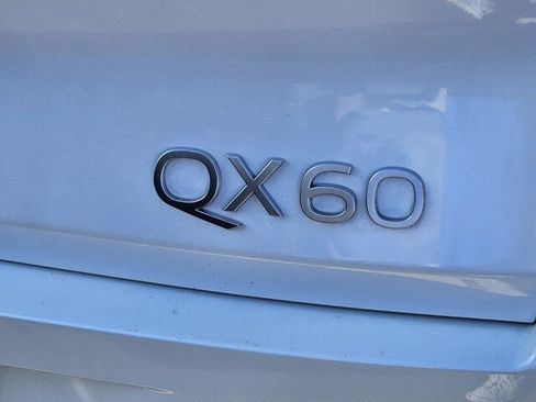 Used 2026 INFINITI QX60 Luxe w/ Cargo Package FWD image 10