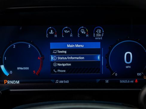 Used 2025 Ford F350 XLT w/ Black Appearance Package image 20