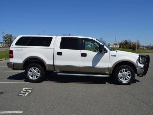 Used 2005 Ford F150 4x4 SuperCrew image 58