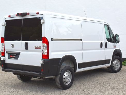 Used 2021 RAM ProMaster 1500 FWD image 5