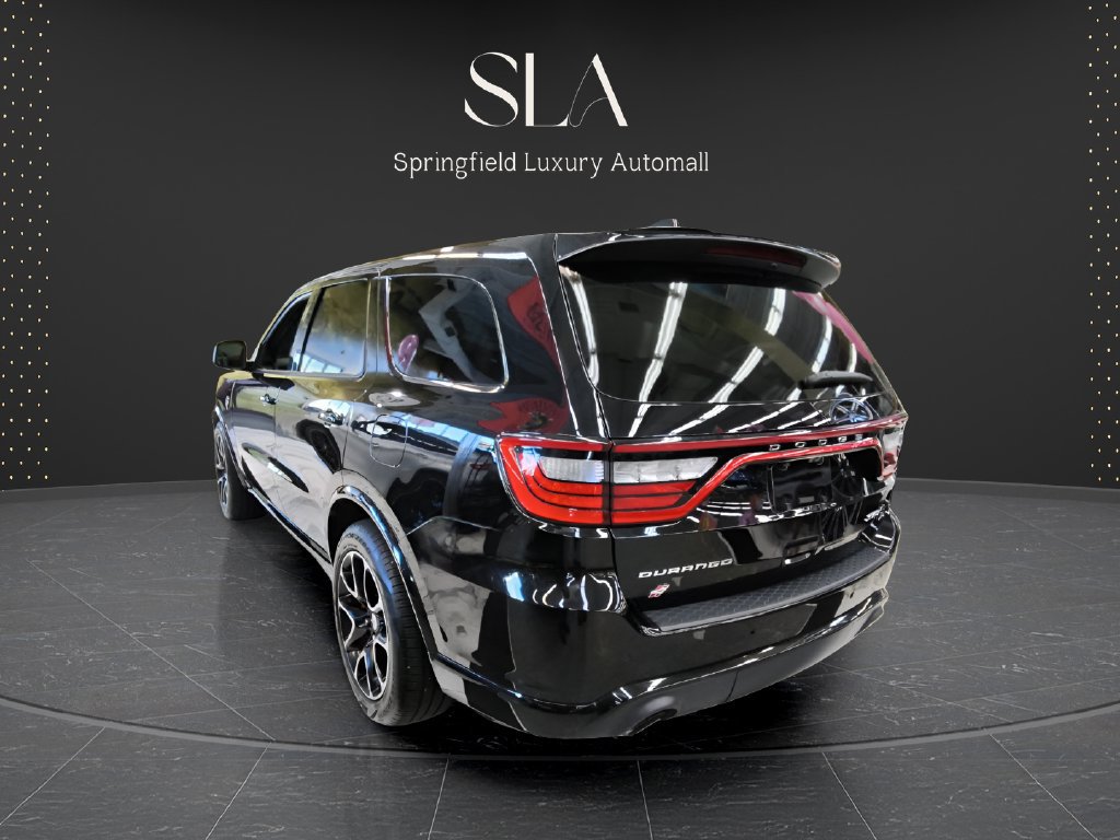 Used 2025 Dodge Durango SRT Hellcat AWD/4WD image 5