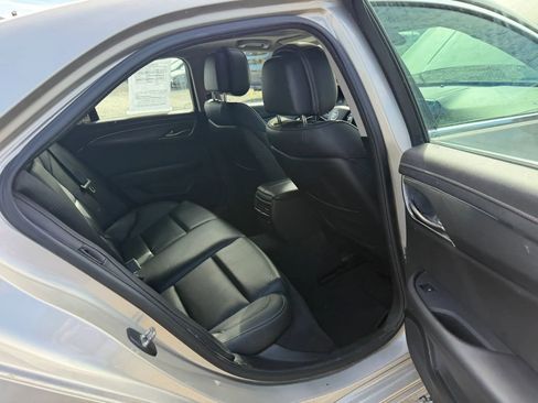 Used 2014 Cadillac ATS 2.0T AWD Sedan image 13