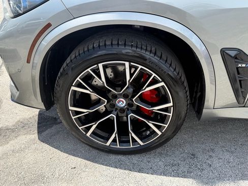 Used 2022 BMW X5 M w/ Executive Package AWD/4WD image 23
