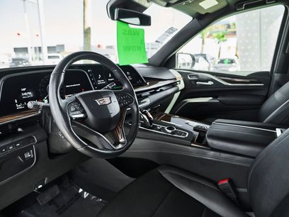Used 2024 Cadillac Escalade Luxury