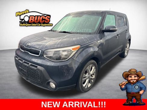 Used 2014 Kia Soul + w/ Primo Package image 1