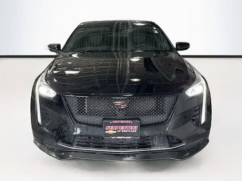 Used 2019 Cadillac CT6 V image 4