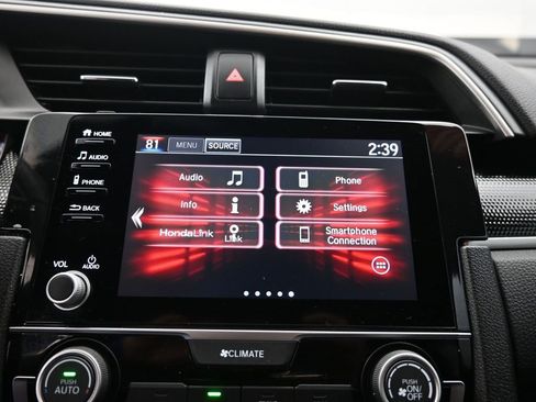 Used 2021 Honda Civic Sport image 15