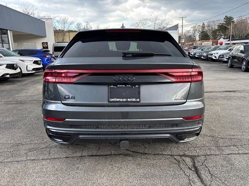 Used 2023 Audi Q8 Premium Plus AWD/4WD image 7