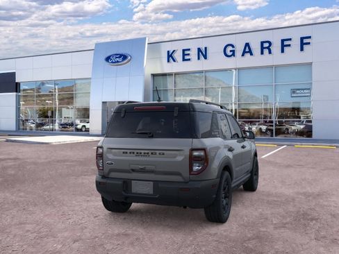 New 2026 Ford Bronco Sport Big Bend w/ Convenience Package AWD/4WD image 25