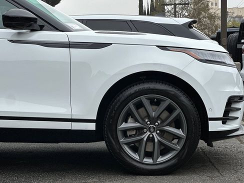 Used 2026 Land Rover Range Rover Velar Dynamic SE image 36