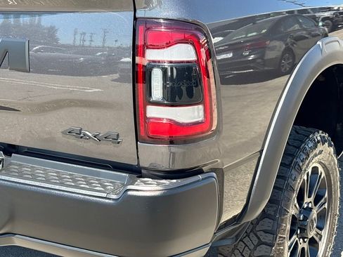 Used 2024 RAM 2500 Rebel w/ Towing Technology Group image 5