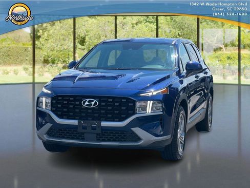 Used 2023 Hyundai Santa Fe SE FWD image 1
