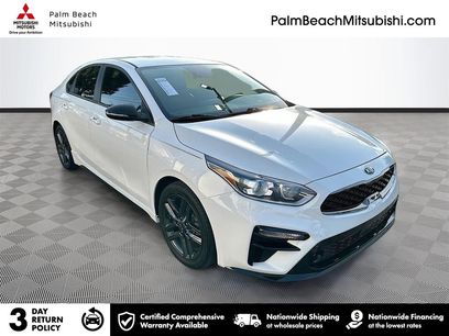 Used 2020 Kia Forte GT-Line