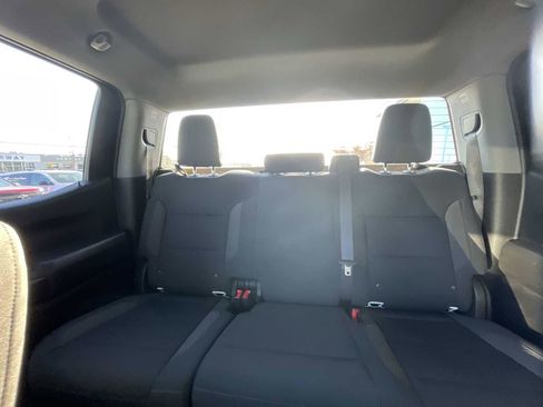 Used 2024 Chevrolet Silverado 1500 Custom image 19