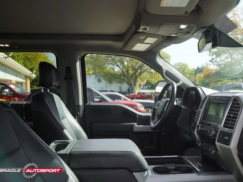 Used 2017 Ford F350 Lariat w/ Lariat Ultimate Package image 33