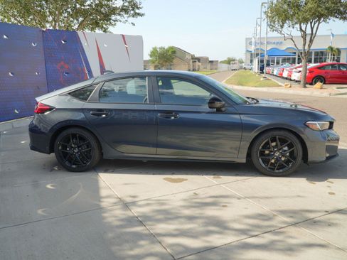 New 2026 Honda Civic Sport image 4